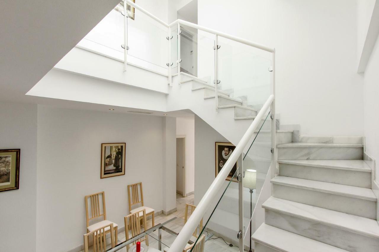 Veoapartment Pedro Miguel Севилья Экстерьер фото