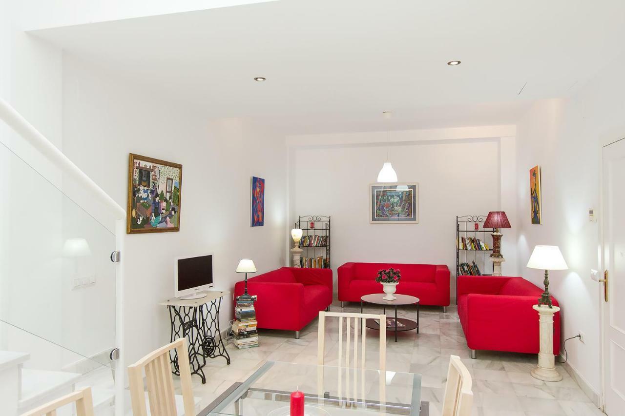 Veoapartment Pedro Miguel Севилья Экстерьер фото