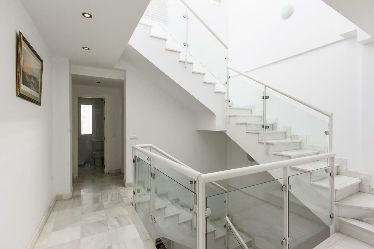 Veoapartment Pedro Miguel Севилья Экстерьер фото