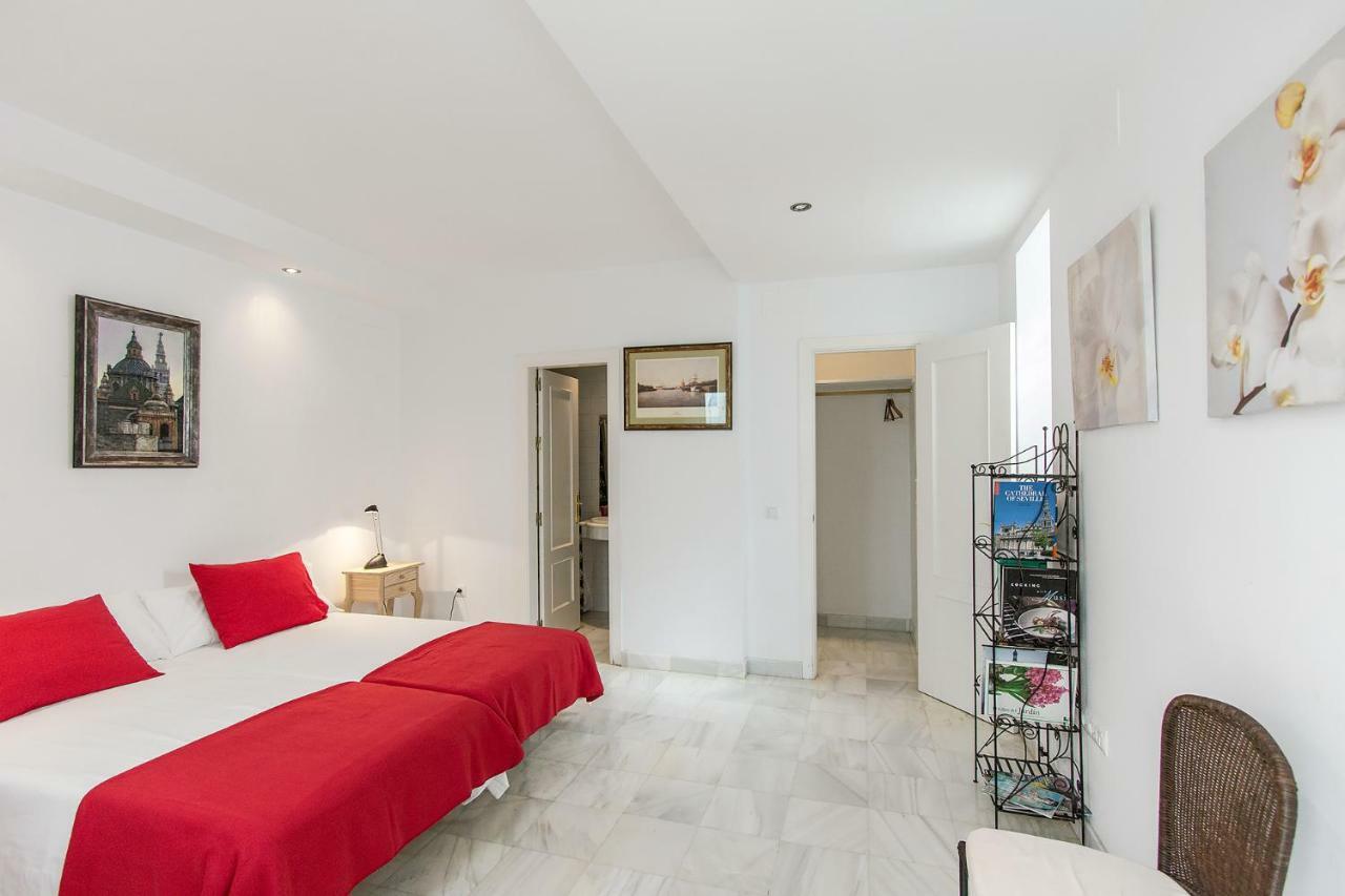 Veoapartment Pedro Miguel Севилья Экстерьер фото