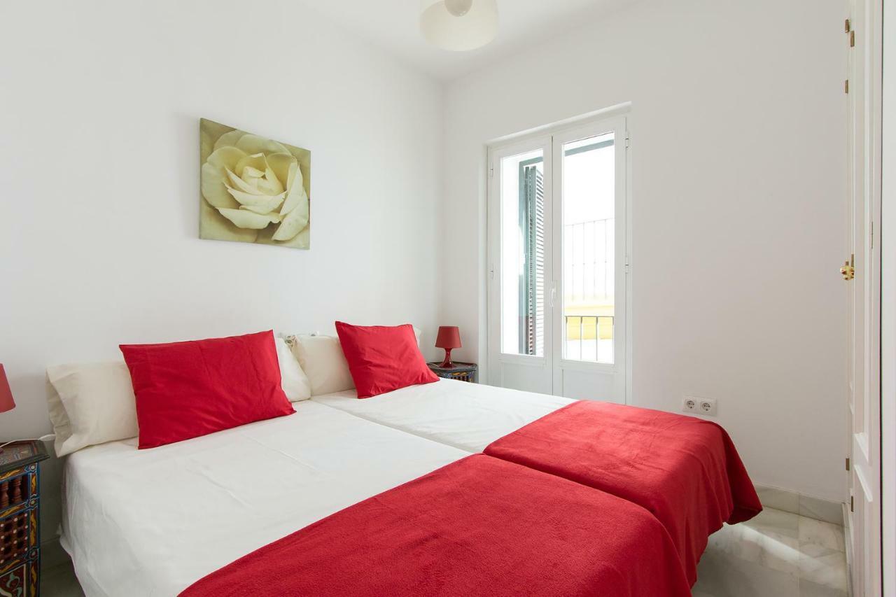 Veoapartment Pedro Miguel Севилья Экстерьер фото
