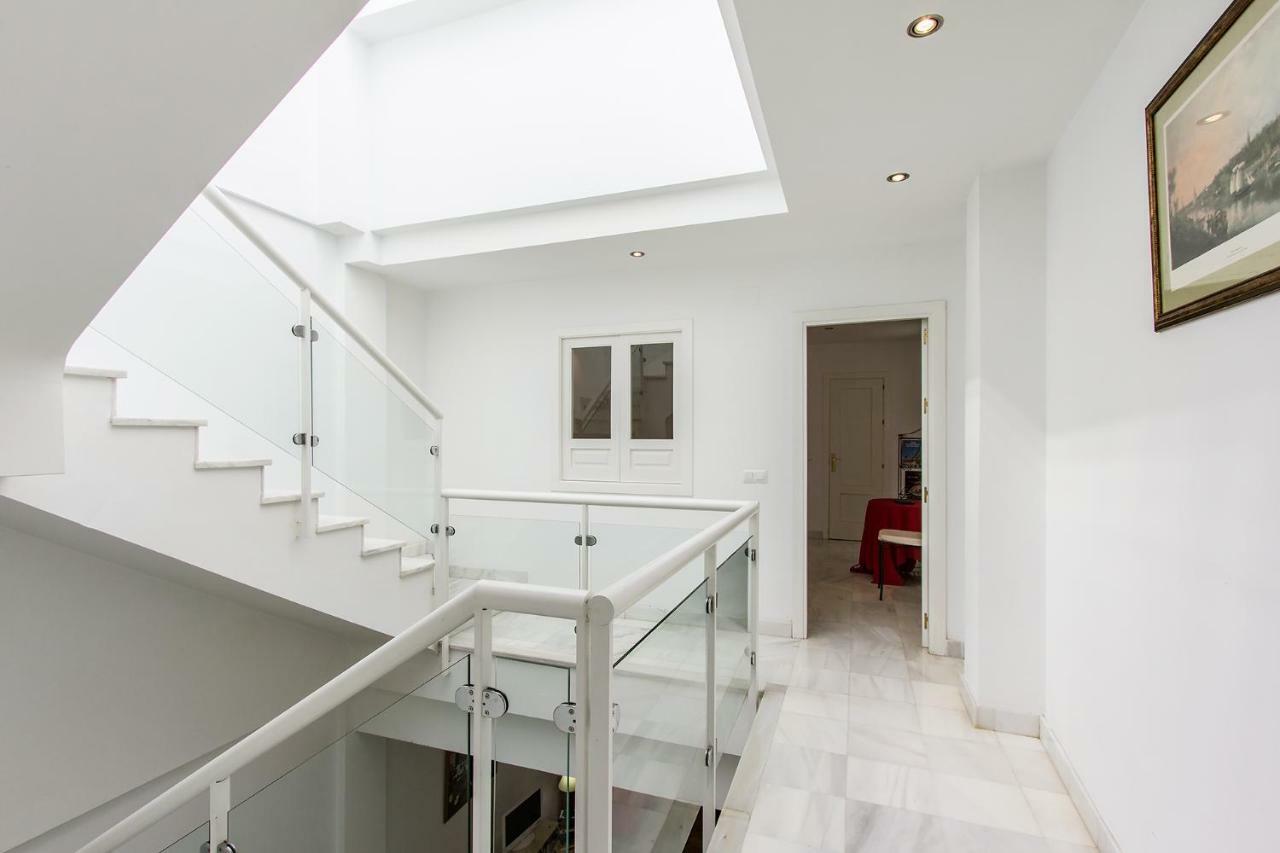Veoapartment Pedro Miguel Севилья Экстерьер фото