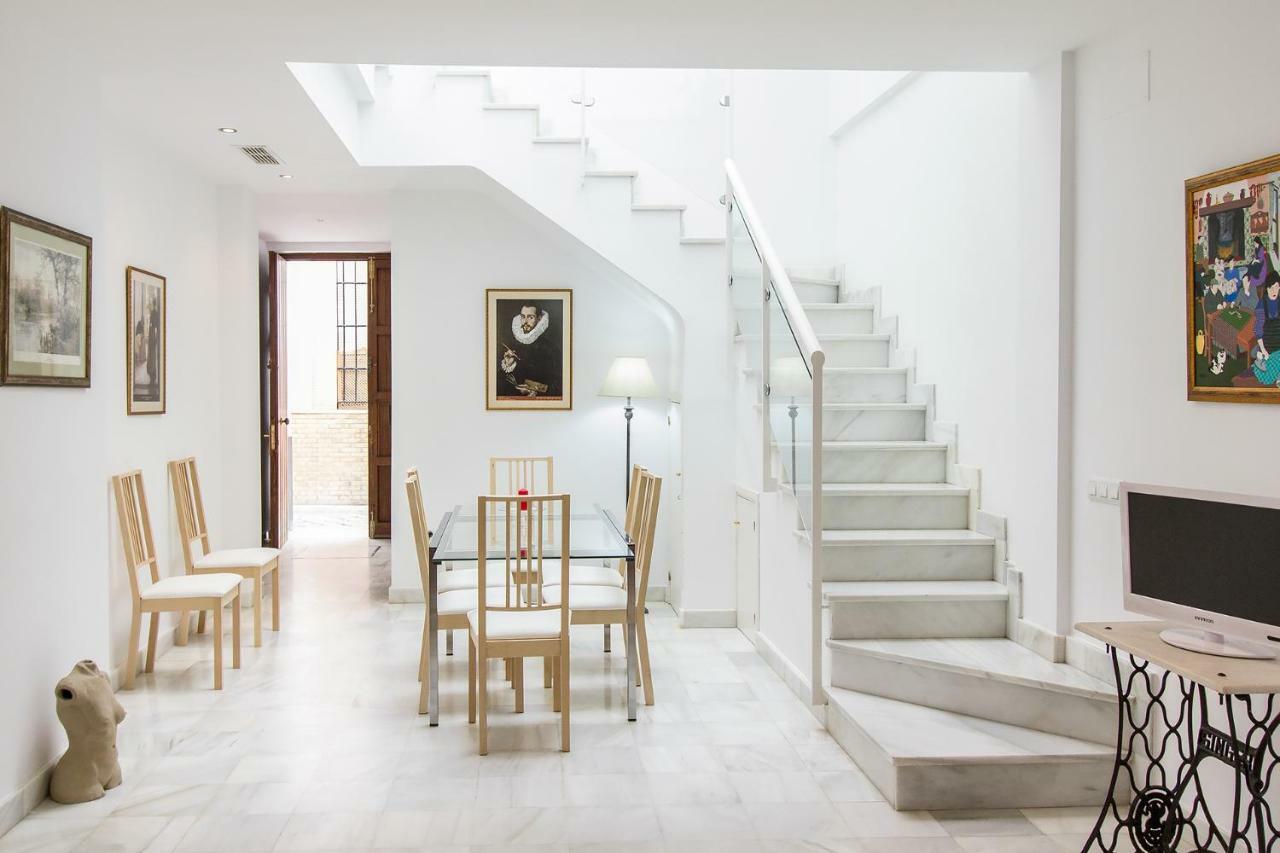 Veoapartment Pedro Miguel Севилья Экстерьер фото
