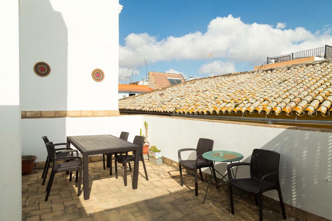Veoapartment Pedro Miguel Севилья Экстерьер фото