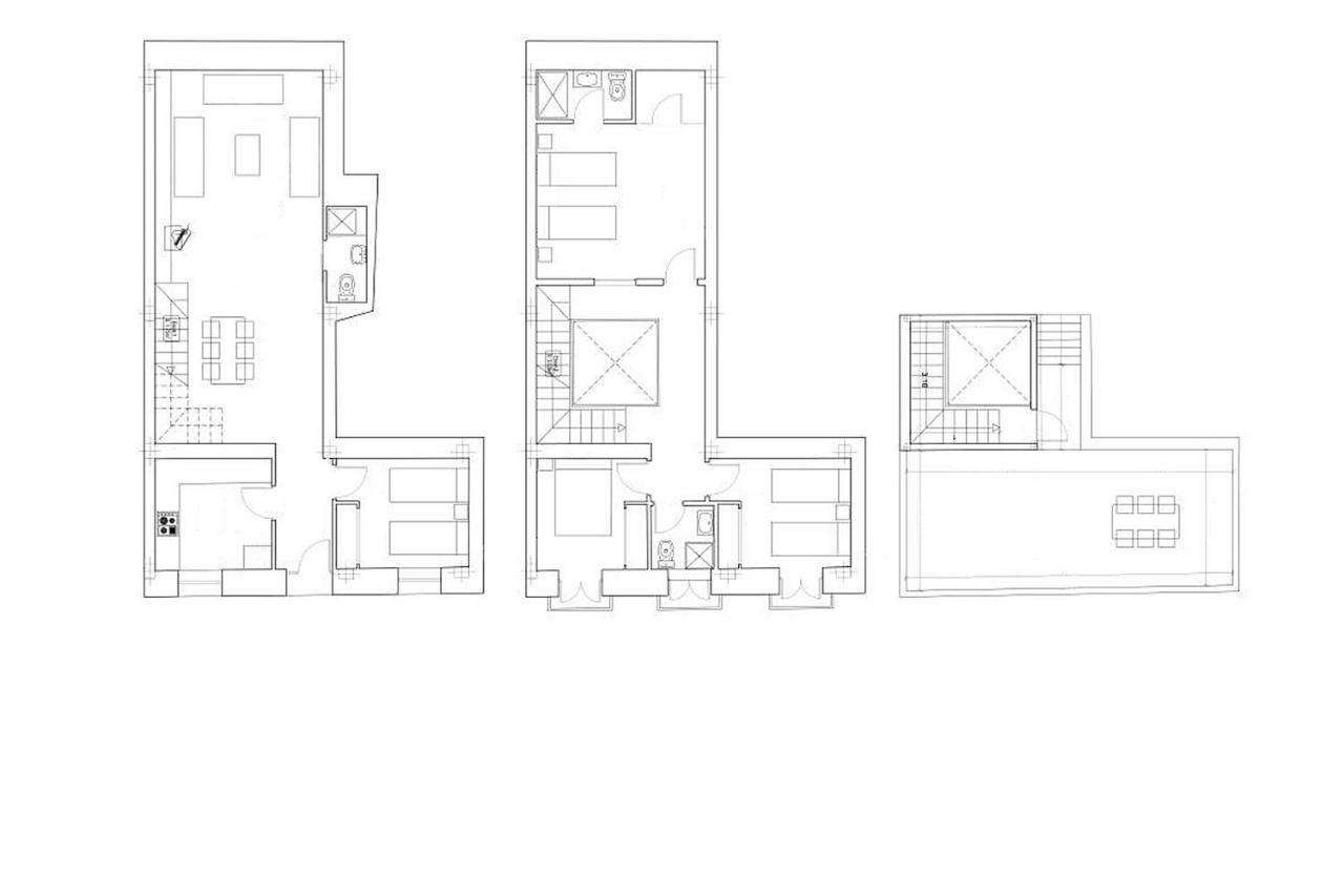 Veoapartment Pedro Miguel Севилья Экстерьер фото