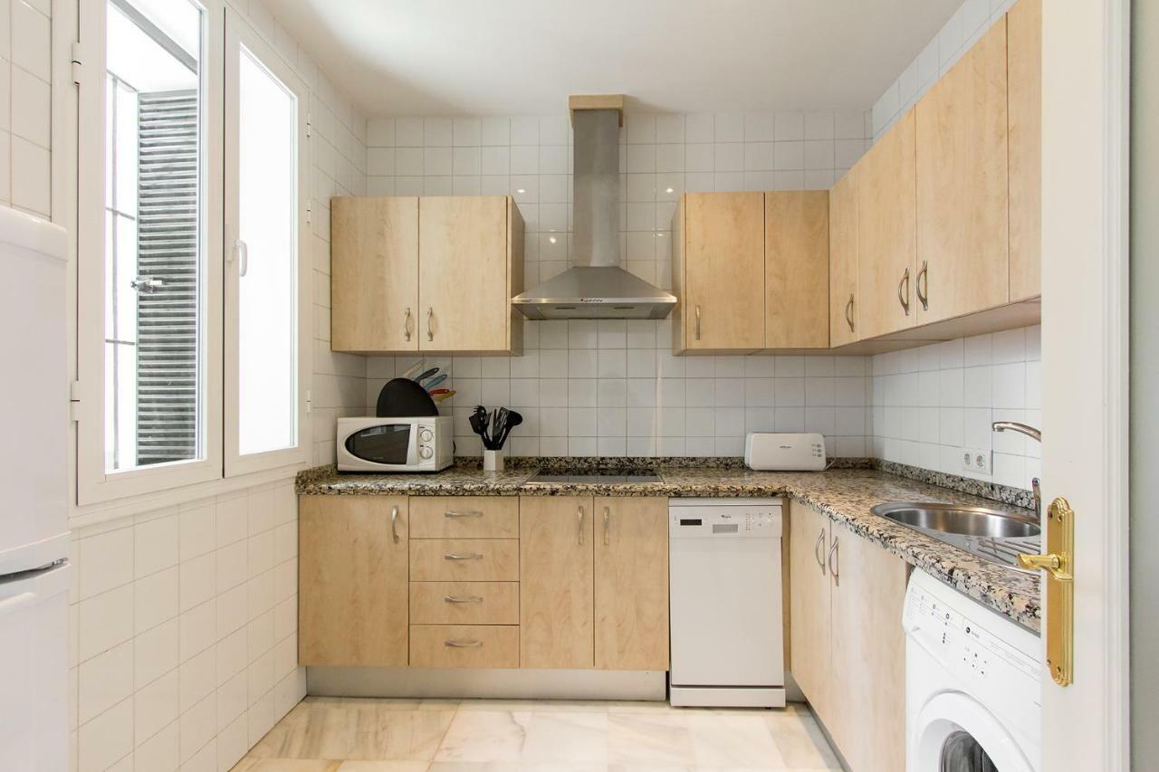 Veoapartment Pedro Miguel Севилья Экстерьер фото