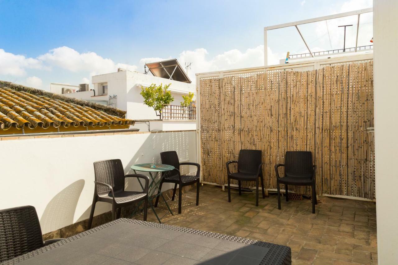 Veoapartment Pedro Miguel Севилья Экстерьер фото